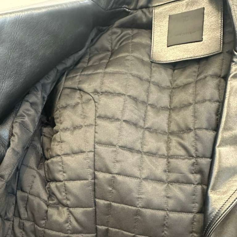 Givenchy authentic leather jacket - Picture 8 of 16